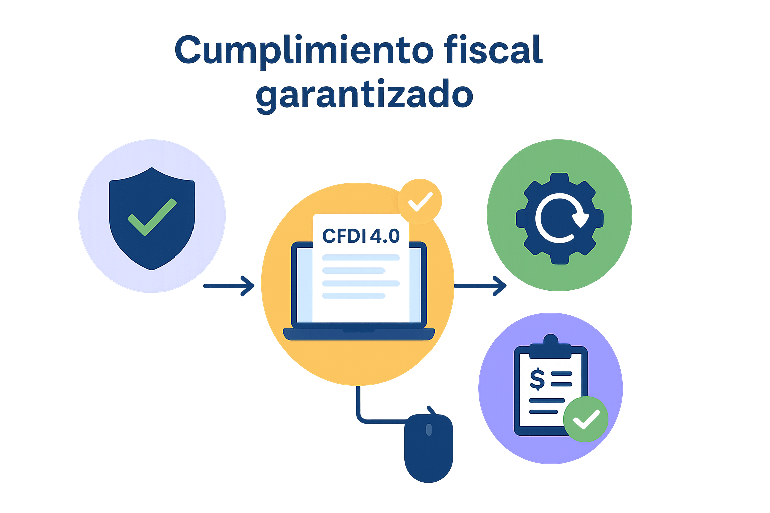 Cumplimiento fiscal
